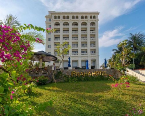 Praha Hotel 3* на Фукуоке: что важно знать перед бронированием