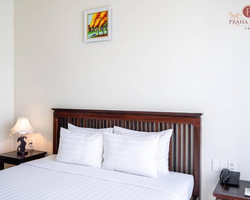 Praha Hotel 3* на Фукуоке: что важно знать перед бронированием