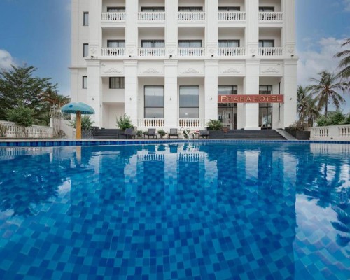 Praha Hotel 3* на Фукуоке: что важно знать перед бронированием