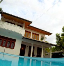 Hikkaduwa Breeze Villa 3*
