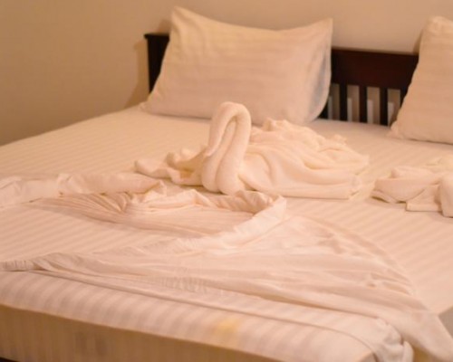 Hikkaduwa Breeze Villa 3* — отель в Хиккадуве