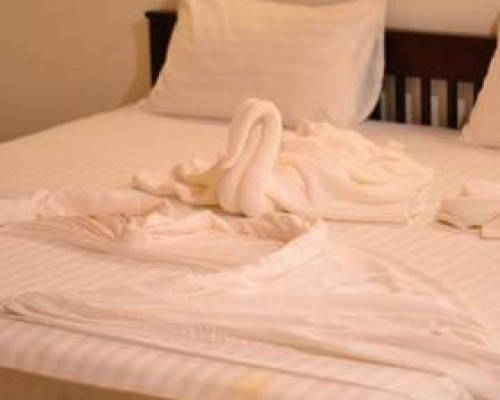 Hikkaduwa Breeze Villa 3* — отель в Хиккадуве