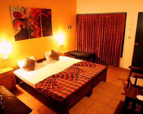 Hotel Blue Note 2* в Хиккадуве