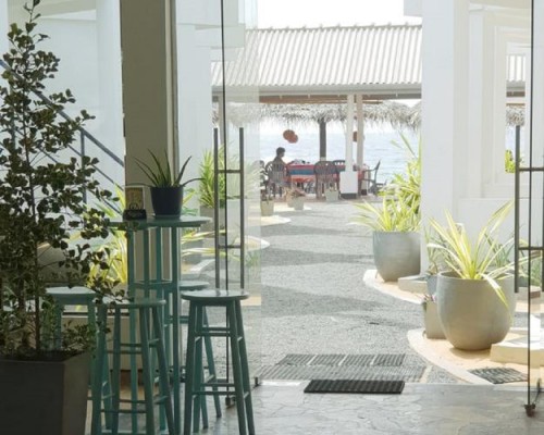 Hotel Blue Note 2* в Хиккадуве