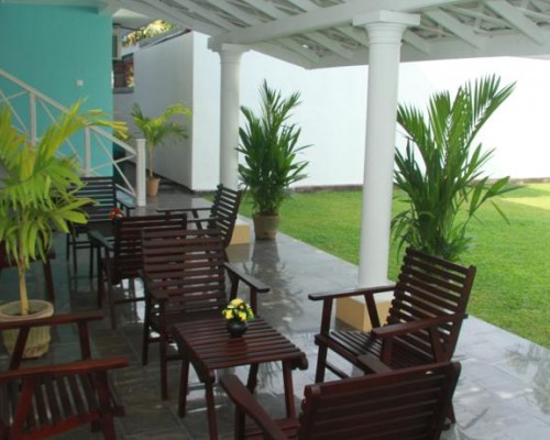 Romano Hotel 2* — Негомбо, Шри-Ланка