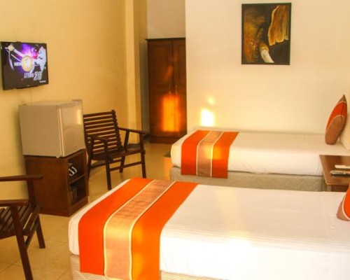 Romano Hotel 2* — Негомбо, Шри-Ланка