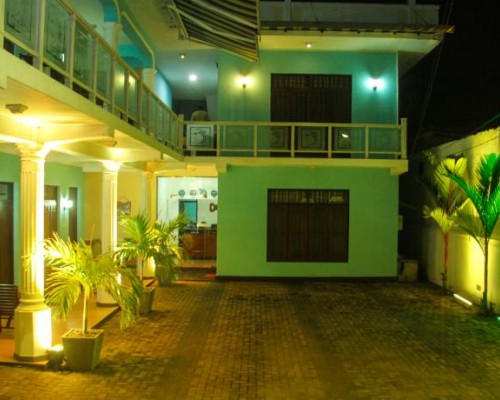 Romano Hotel 2* — Негомбо, Шри-Ланка