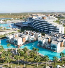 Aquasis De Luxe Resort & Spa 5*