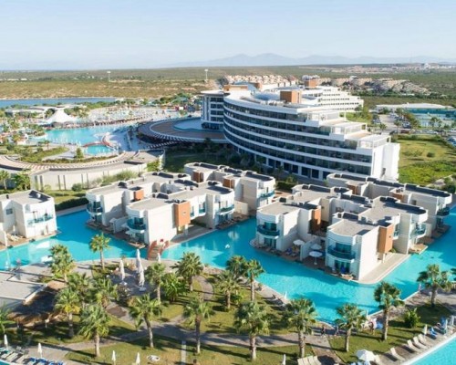 Aquasis De Luxe Resort & Spa 5* — Дидим, Турция