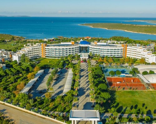 Aquasis De Luxe Resort & Spa 5* — Дидим, Турция
