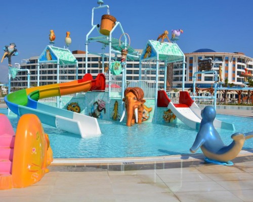 Aquasis De Luxe Resort & Spa 5* — Дидим, Турция