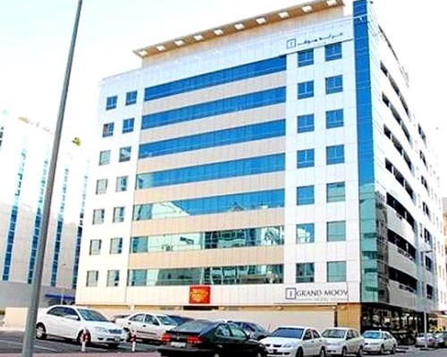 Отель Grand Central 4* в Дубае