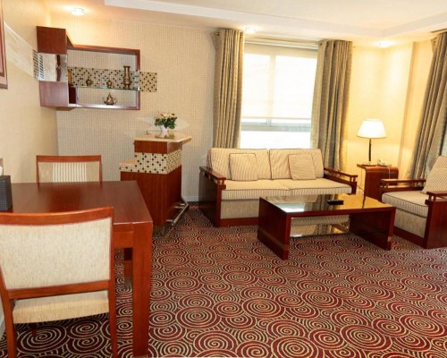 Отель Grand Central 4* в Дубае
