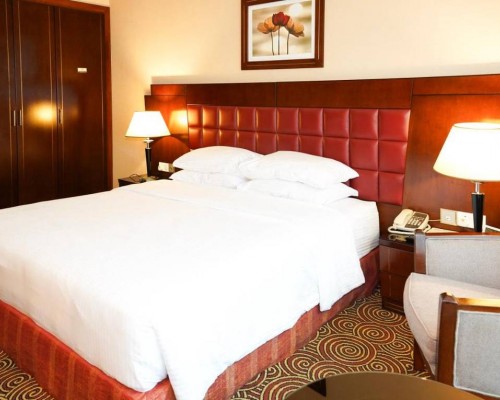 Отель Grand Central 4* в Дубае