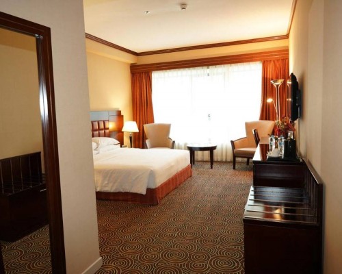 Отель Grand Central 4* в Дубае