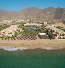 Jaz Miramar Al Aqah 5*