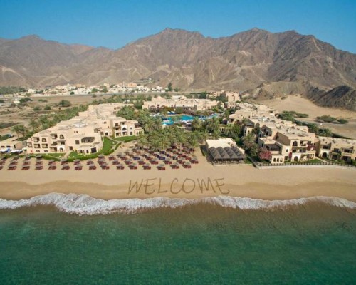 Jaz Miramar Al Aqah 5* — отдых в Фуджейре