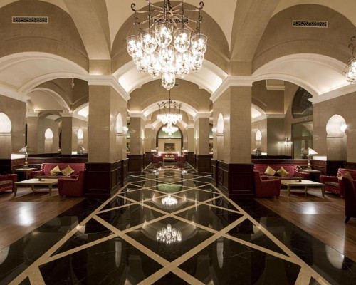 Jaz Miramar Al Aqah 5* — отдых в Фуджейре