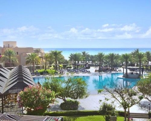 Jaz Miramar Al Aqah 5* — отдых в Фуджейре