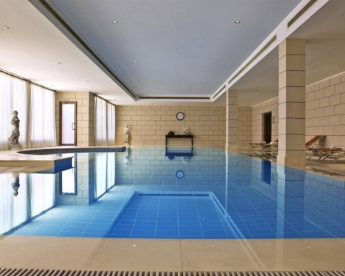 Jaz Miramar Al Aqah 5* — отдых в Фуджейре