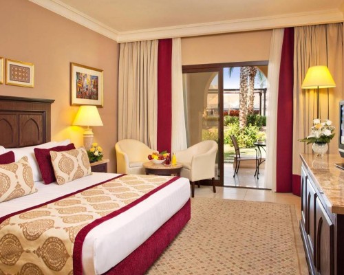 Jaz Miramar Al Aqah 5* — отдых в Фуджейре