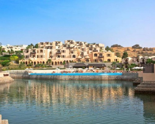 The Cove Rotana Resort 5* — Рас-эль-Хайма, ОАЭ