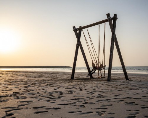 The Cove Rotana Resort 5* — Рас-эль-Хайма, ОАЭ