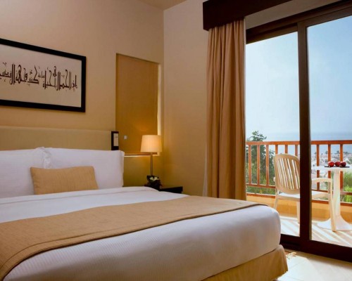 The Cove Rotana Resort 5* — Рас-эль-Хайма, ОАЭ