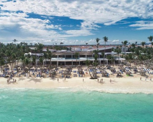 Bahia Principe Grand Punta Cana 5* — Пунта-Кана, Доминикана