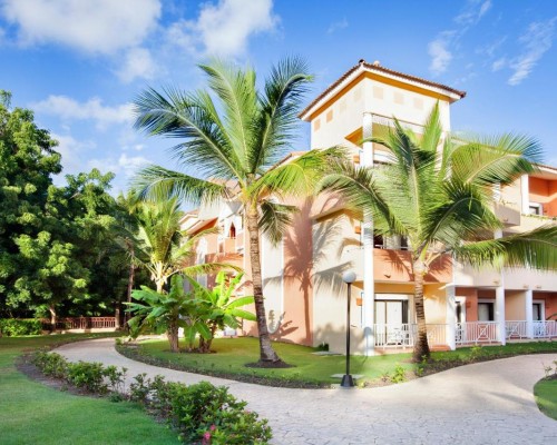 Bahia Principe Grand Punta Cana 5* — Пунта-Кана, Доминикана