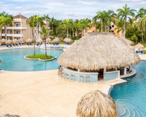 Bahia Principe Grand Punta Cana 5* — Пунта-Кана, Доминикана