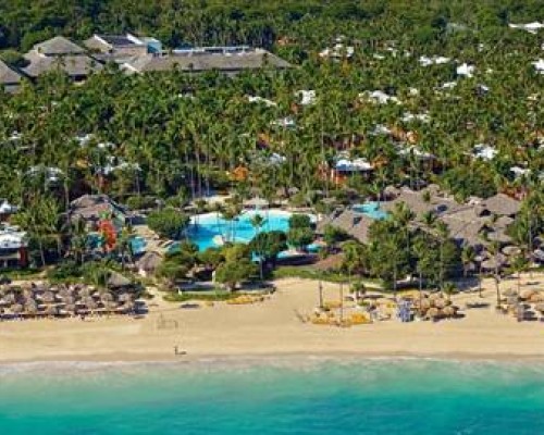 Palladium Palace Grand Resort 5* — Пунта-Кана, Доминикана