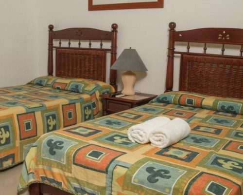 Cortecito Inn 3* — отель в Пунта-Кане, Баваро