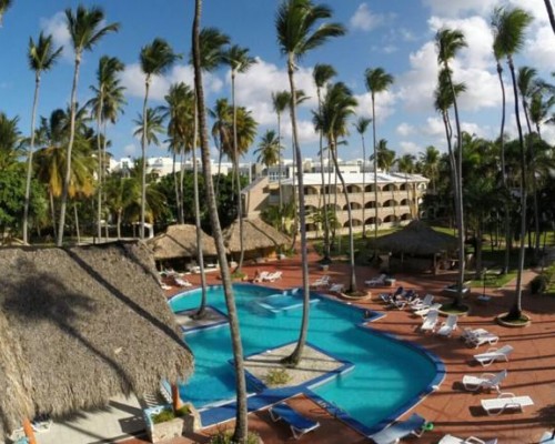 Cortecito Inn 3* — отель в Пунта-Кане, Баваро