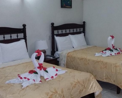 Cortecito Inn 3* — отель в Пунта-Кане, Баваро