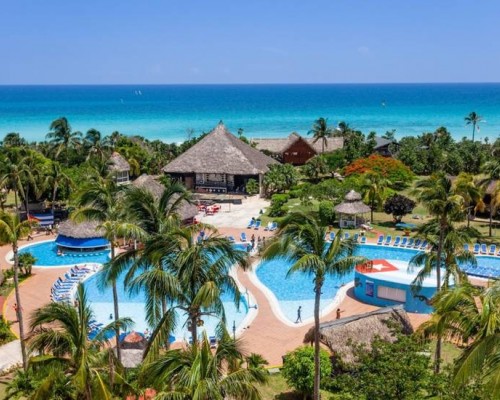 Отель Tuxpan 4* в Варадеро: честный обзор