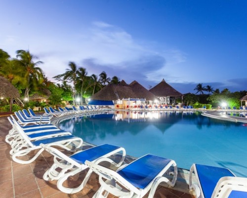 Отель Tuxpan 4* в Варадеро: честный обзор