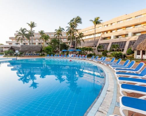 Отель Tuxpan 4* в Варадеро: честный обзор