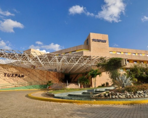 Отель Tuxpan 4* в Варадеро: честный обзор