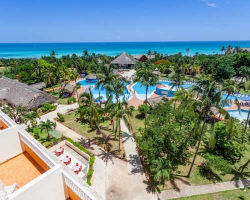 Отель Tuxpan 4* в Варадеро: честный обзор