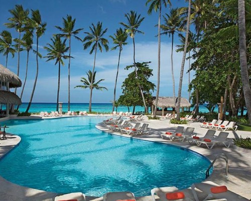 Sunscape Dominican Beach 4* — Пунта-Кана, Баваро