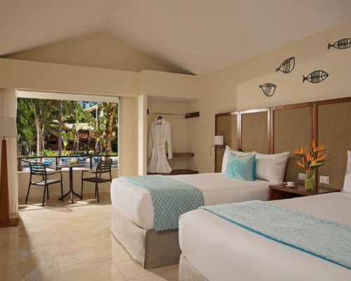 Sunscape Dominican Beach 4* — Пунта-Кана, Баваро