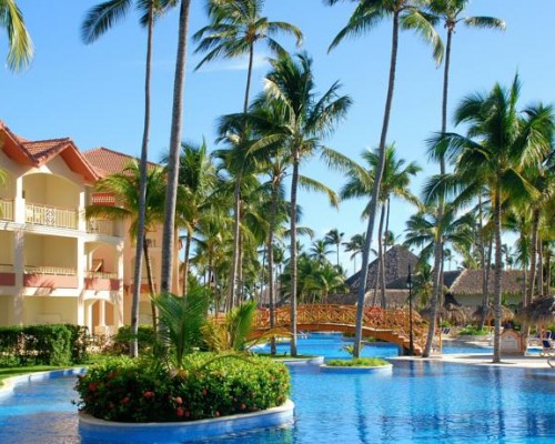 Majestic Colonial Punta Cana 5* — отдых в Пунта-Кане