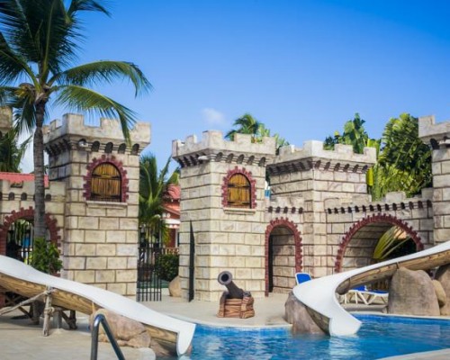 Majestic Colonial Punta Cana 5* — отдых в Пунта-Кане