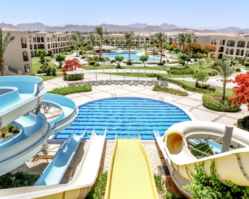 Jaz Mirabel Club 5* в Шарм-эль-Шейхе: что важно знать перед бронированием