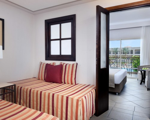 Jaz Mirabel Club 5* в Шарм-эль-Шейхе: что важно знать перед бронированием