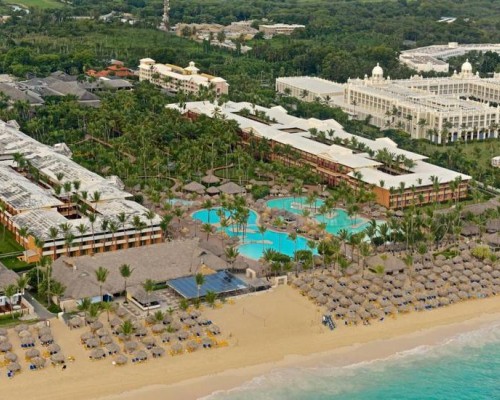 Iberostar Dominicana 5* — Пунта-Кана, Доминикана