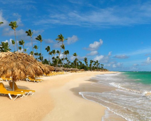 Iberostar Dominicana 5* — Пунта-Кана, Доминикана