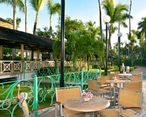 Iberostar Dominicana 5* — Пунта-Кана, Доминикана