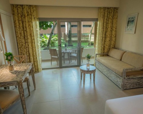 Iberostar Dominicana 5* — Пунта-Кана, Доминикана